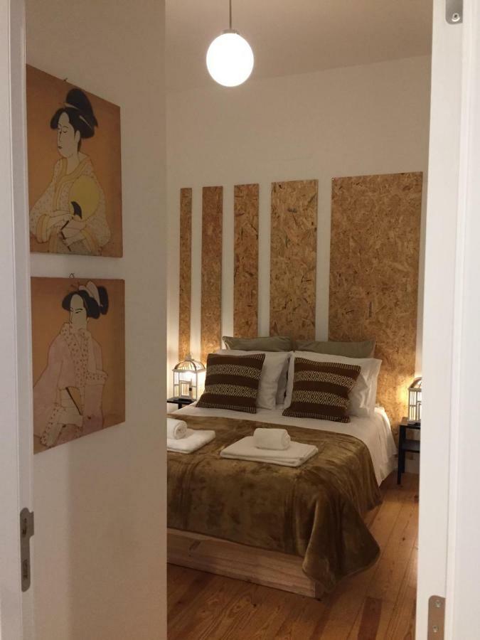Sapateiros Street 207 - City Center Apartment Lissabon Exterior foto
